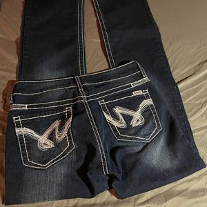 CRUEL jeans 28 long LNWOT